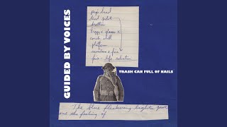 Trash Can Full of Nails