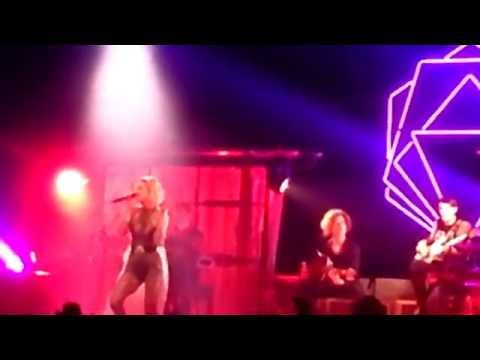 Jennifer Rostock / Wenn der Wodka zweimal klingelt /Jena / Sparkassen Arena / 01.12.2014