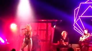 Jennifer Rostock / Wenn der Wodka zweimal klingelt /Jena / Sparkassen Arena / 01.12.2014