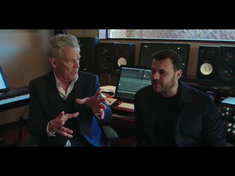 EMIN & David Foster - ’Now or Never’ (behind the scenes)