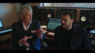 EMIN &amp; David Foster - ’Now or Never’ (behind the scenes)