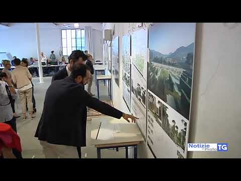 2020-08-25 PRATO - VECCHIO OSPEDALE, CONSEGNATO CANTIERE DEMOLIZIONE