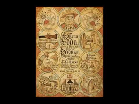 Mimon Baraka liest vor – Die Edda (Teil 2)