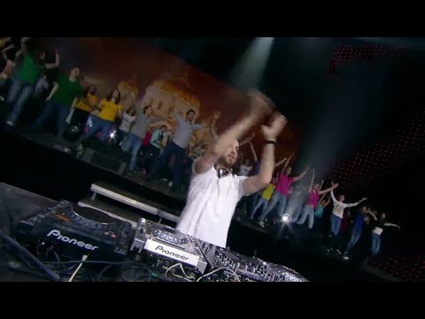 Dj Anisimov & Мари Карне - Москва (Live @ Премия Выпускник 2017)