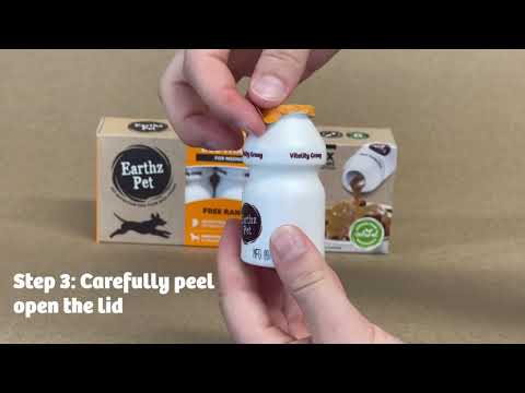 Earthz Pet   How To Instructional Video
