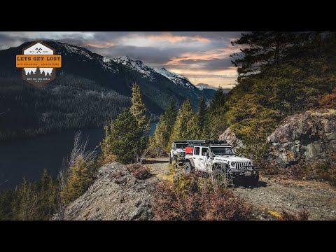 Wheeling To a Lake Untouched For 15 Years