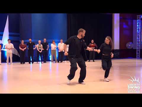 Liberty Swing 2025 Jackpot Jack & Jill Trenten Jackson & Bea Veronezi   4K