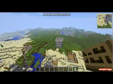 Jadrova Elektraren Minecraft Tekkit