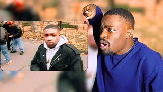 25 Yr Old Reacts To Lord Finesse - Return Of The Funky Man