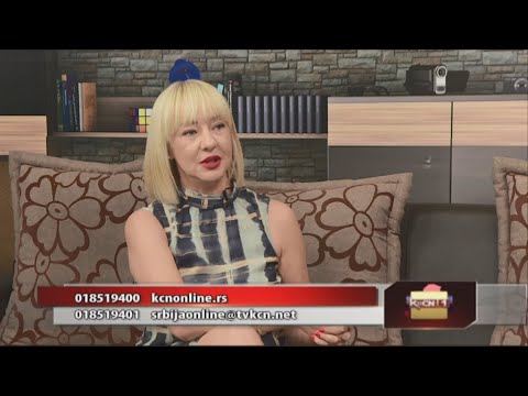 Srbija online - Jelena Nešić ( TV KCN 05.08.2024)