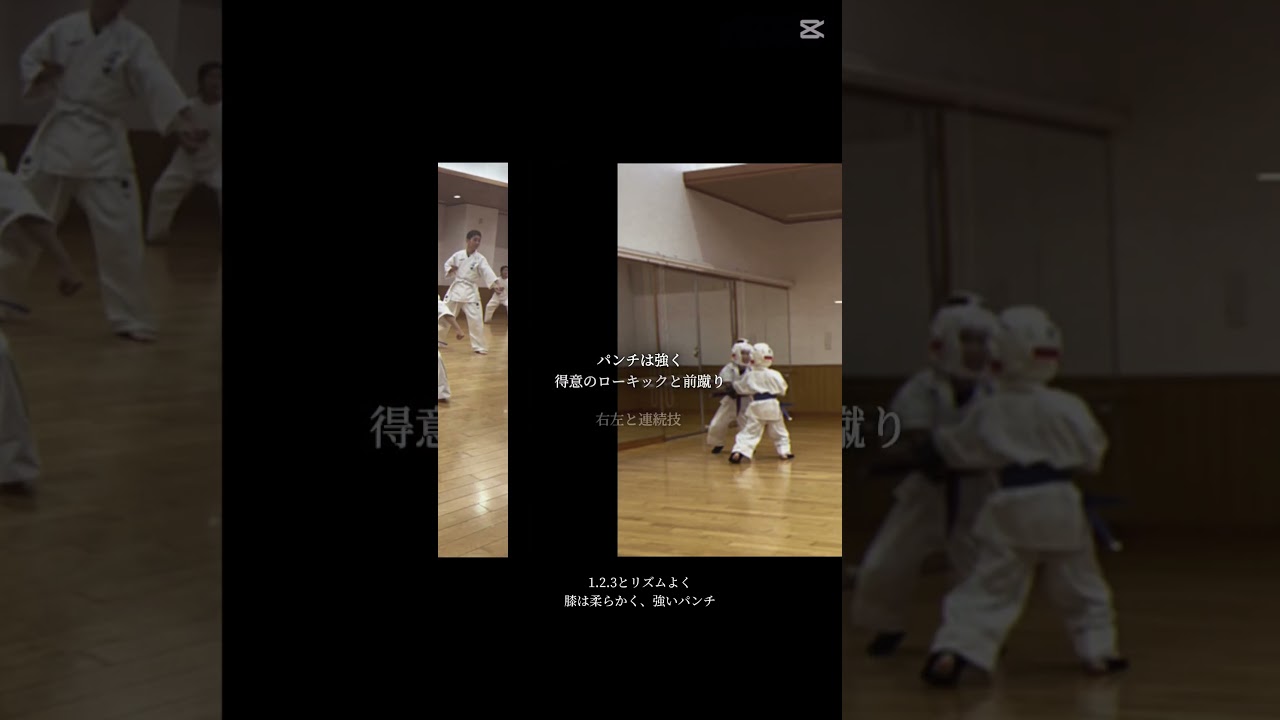 パパとの約束！絶対強くなる！次の大会勝つからね！#パパとの約束