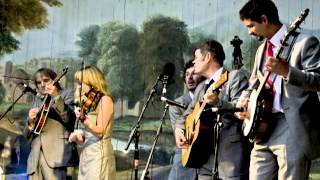 The Coal Porters - Barefoot On The Courthouse Lawn