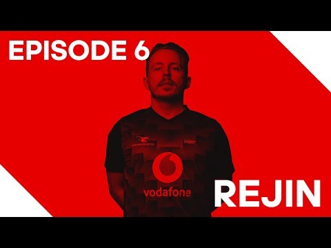 Meet the Pros | Coach Rejin