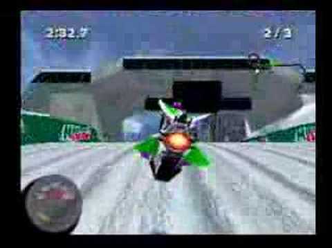 Jet Rider 2 Playstation