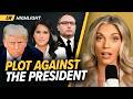 Tulsi Gabbard EXPOSES Deep State Plot with Bombshell "Locked Room" Documents
