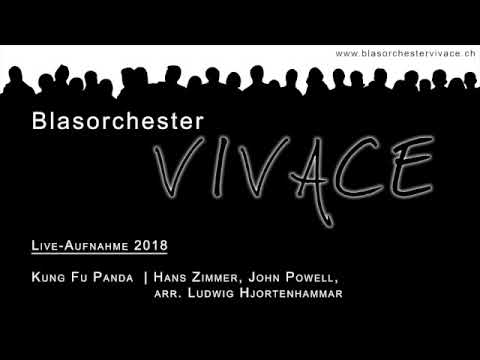Kung Fu Panda - Blasorchester VIVACE 2018