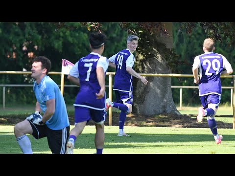 SC Hassbergen 0:9 SVBV (32. Spieltag Bezirksliga 24/25)