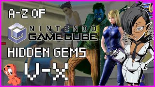 A-Z of GameCube HIDDEN GEMS - V-X #gaming #gamecube #retrogaming