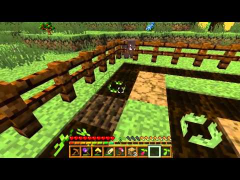 Pam's Minecraft 1.0.0 Let's Play - Ep 4 - Farming Yay