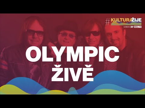 Olympic - Víkend pro seniory | #kulturažije na MALL.TV