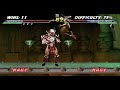 Mortal Kombat Project Ultimate Revitalized Reborn By Styx Sheeva Glamplay