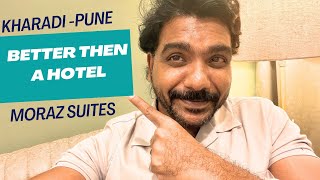 Best apartment Hotel in pune || Best service apartment in Kharadi #hotel #couple