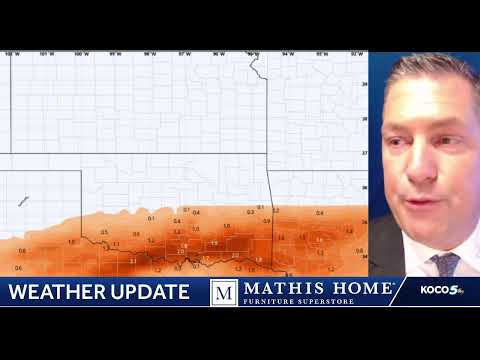 Snow & Ice: Brand new data dump!