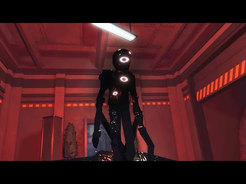 EPIC SEEK CHASE - The Foundation (DOORS Fangame)