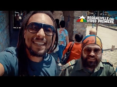 Conquering Lion feat. Raphael - Badman World [Official Video 2018]