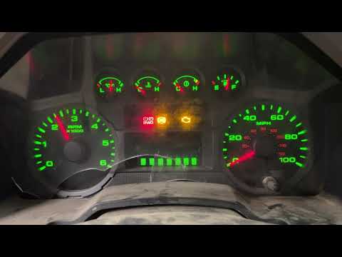 FOR SALE - 22I1010 - 2008 FORD F350 - 5.4L ENGINE