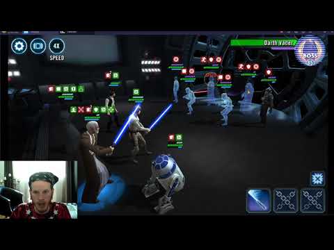 Rebels Basic Training Hard Event, Stuns & Ability Block Key! - Xammo Games - SW: Galaxy of Heroes