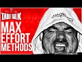 Dave Tate l Max Effort Methods, Join The Crew, Table Talk #205