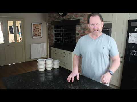 Proofing containers - an essential tool in your pizza arsenal