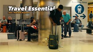 Minimalist Travel Packing Guide: What’s in My Bag