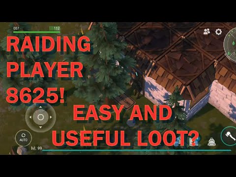 Raiding Player 8625| - Last Day on Earth Survival UPDATE 1.11