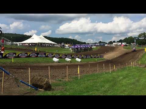 Barcia & Webb Unadilla Press Day 8.10.2018