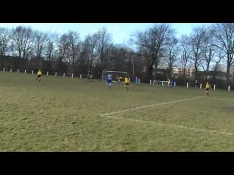 2 de wedstrijd HCSC E1   -  Reigerboys E2