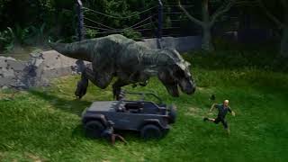 Jurassic World Evolution - Official Announcement Trailer (2017)