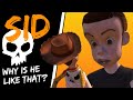 Psychology Of SID Therapist Breaks Down Toy Story Character