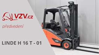 Linde H 16 T - 01 Gas-Gabelstapler kaufen - Bild 4 | Forkliftonline AT Linde H 16 T - 01 Gas-Gabelstapler | Bild 4 - Forkliftonline