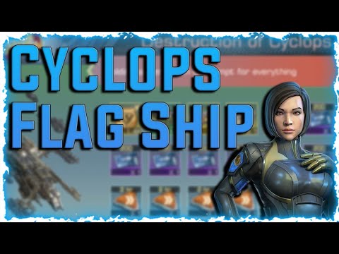 INFINITE GALAXY : Cyclops - New Flagship launch