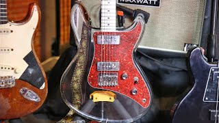 Video thumbnail for Mark Bowen's "Angry Piano" [IDLES] | Rig Rundown Trailer by Premier Guitar