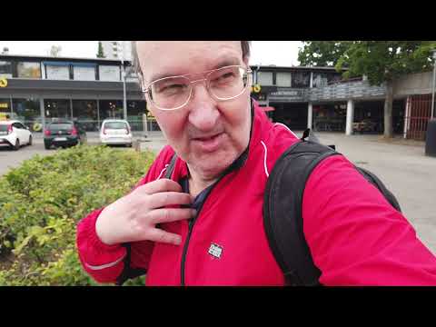 MongoTV_12333 - MIN GÅTUR - Del 6 - Torsdag 29.Juni 2023 - Opgav Gåtur - Cyklet Til LIDL og NETTO