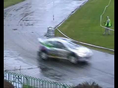 Rajd Kormoran 2002 - Prolog