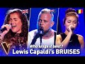Lewis Capaldi’s BRUISES covers in The Voice | Who sings it best? #14