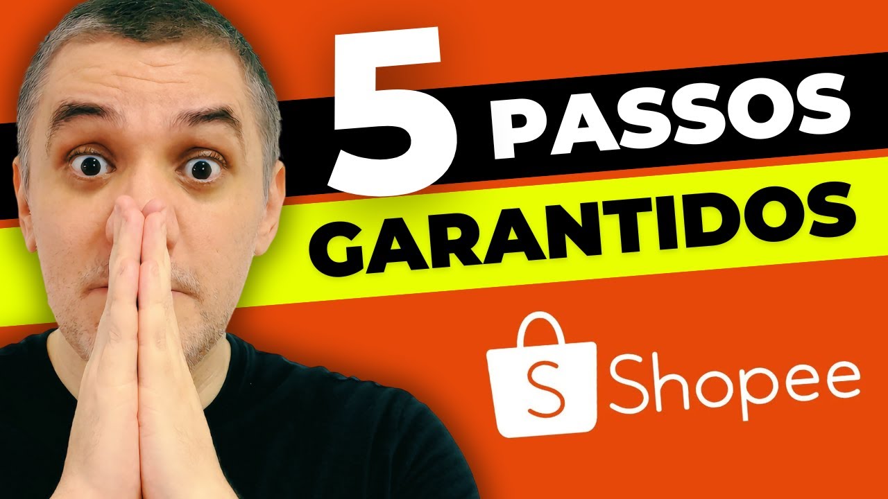 Como Vender (DE VERDADE) na Shopee em 2025