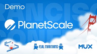 PlanetScale Demo
