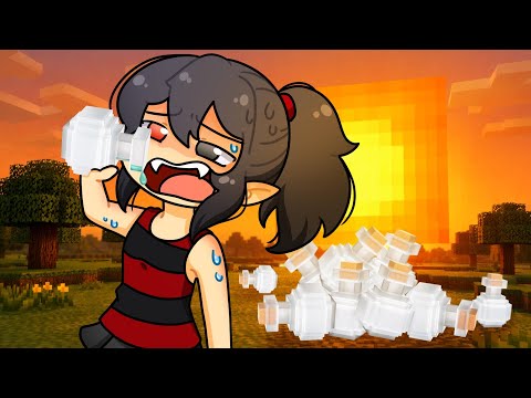 É IMPOSSÍVEL TER ÁGUA POTÁVEL NESSE MOD DE APOCALIPSE SOLAR