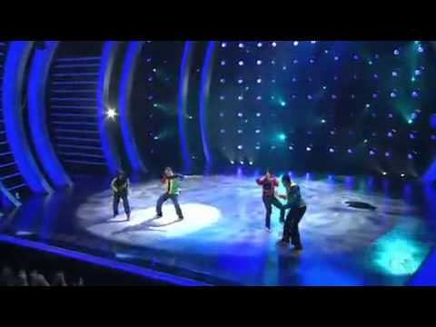 Comfort ,Jose, Twitch and Dominic - Din Daa Daa (District 78 Remix)// Hip Hop