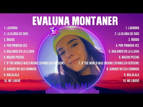 Evaluna Montaner Mix Éxitos~ Lo Mas Nuevo 2023 ~ Lo Mejor Canciones